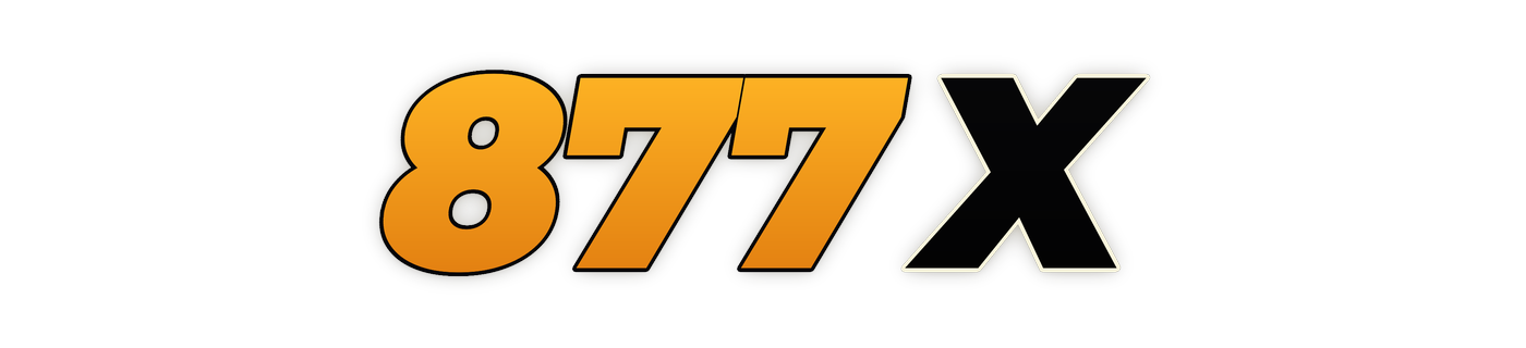 877x